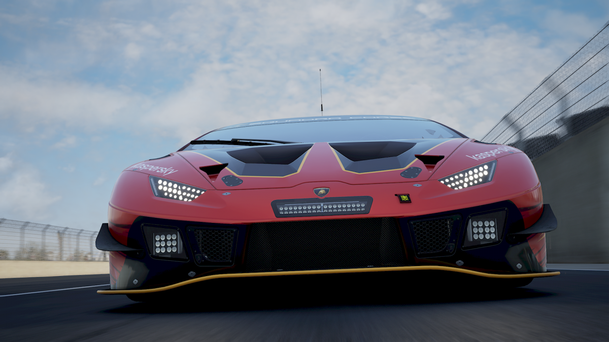 Lamborghini eSports