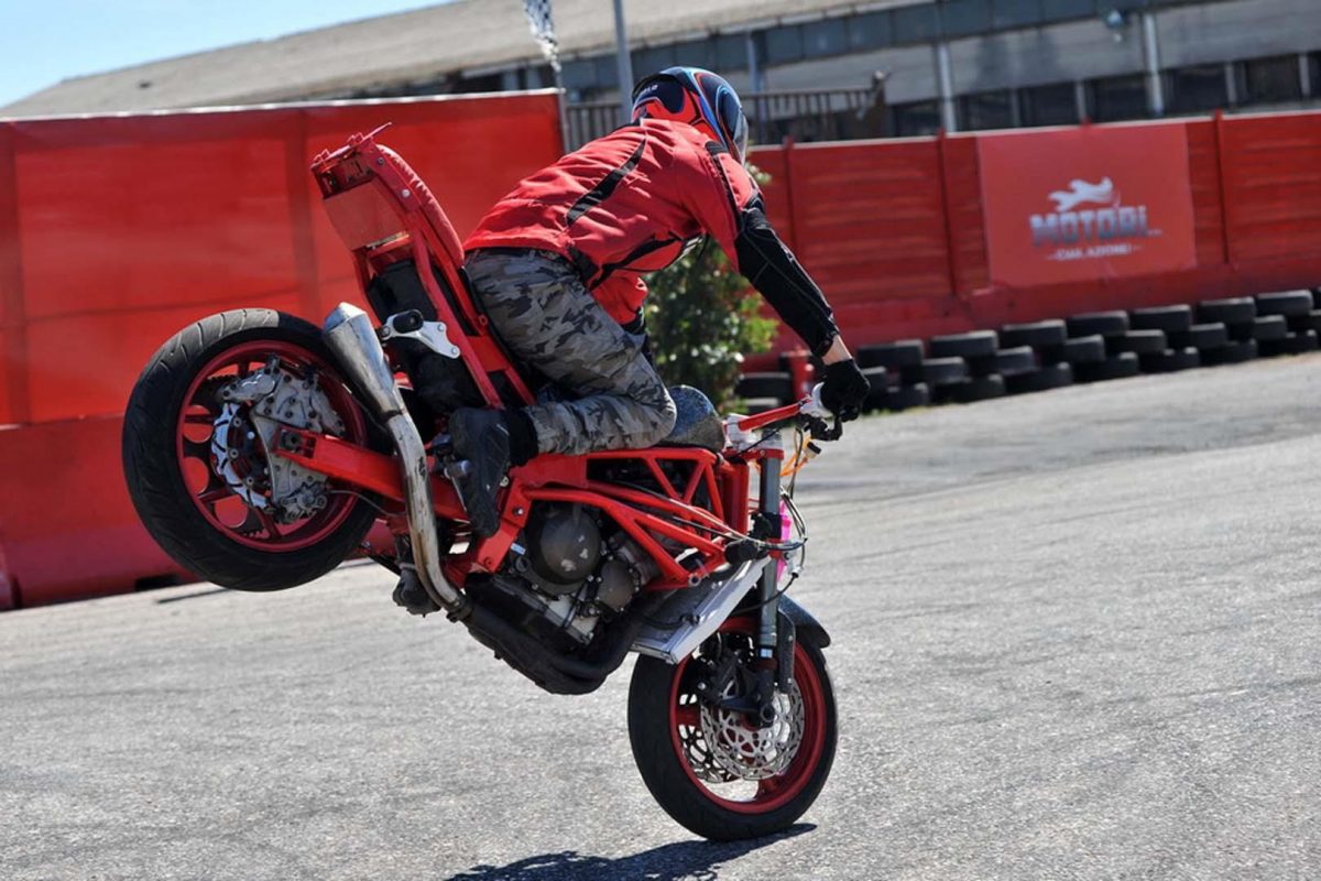 Cinecittà World Stunt Show