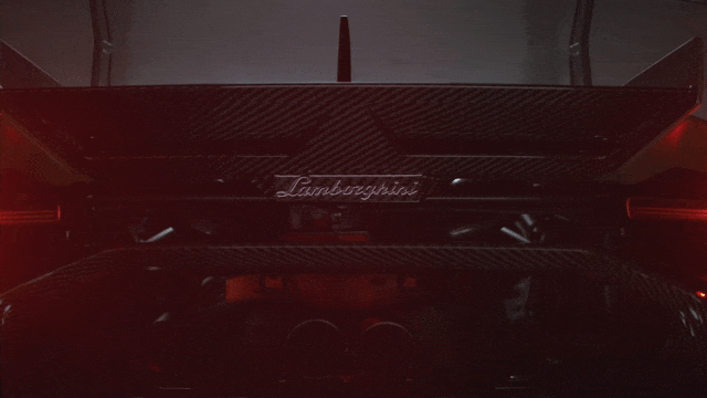 Lamborghini Huracan Super Trofeo EVO2