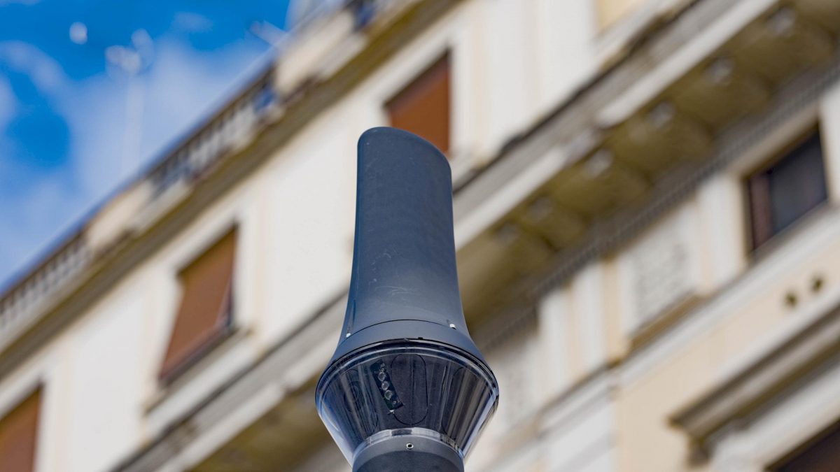 Sony IMX500 image sensor