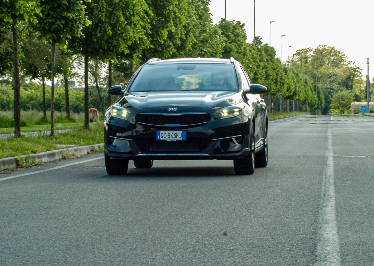 Kia XCeed GPL