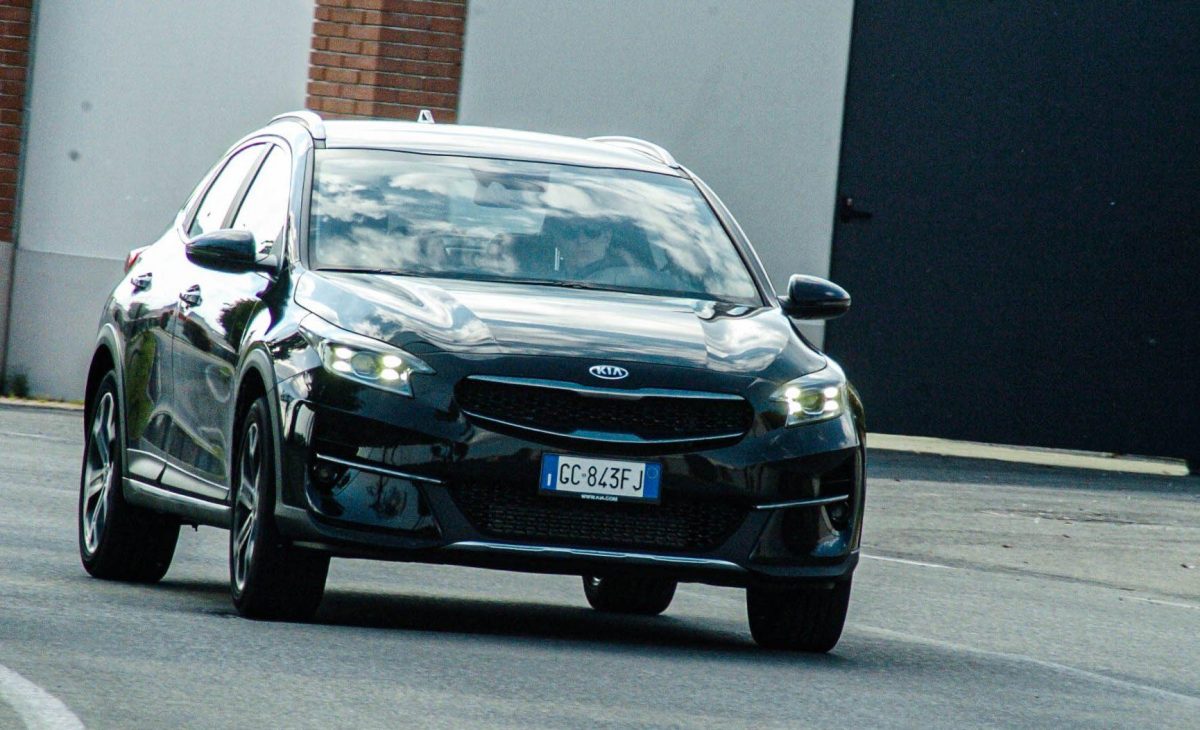 Kia XCeed GPL 