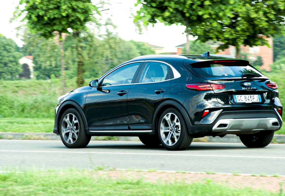 Kia XCeed GPL 