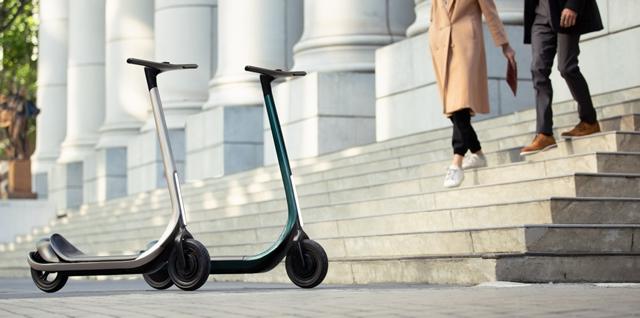 Monopattino elettrico Scotsman