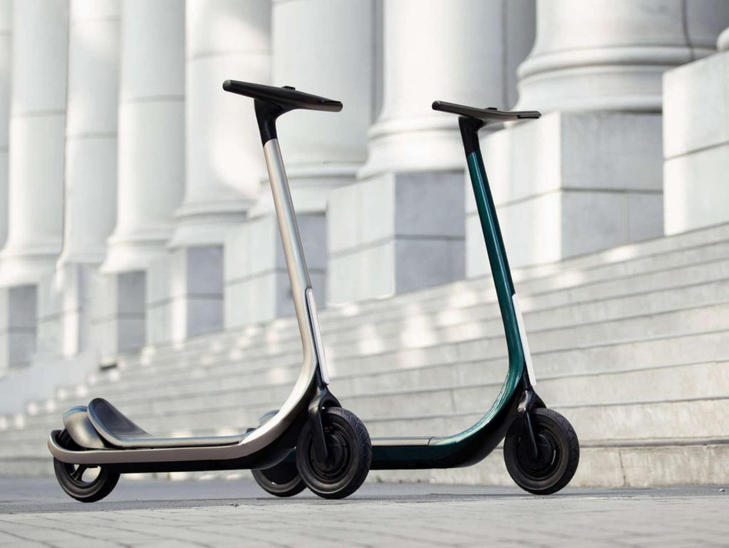 Monopattino elettrico Scotsman