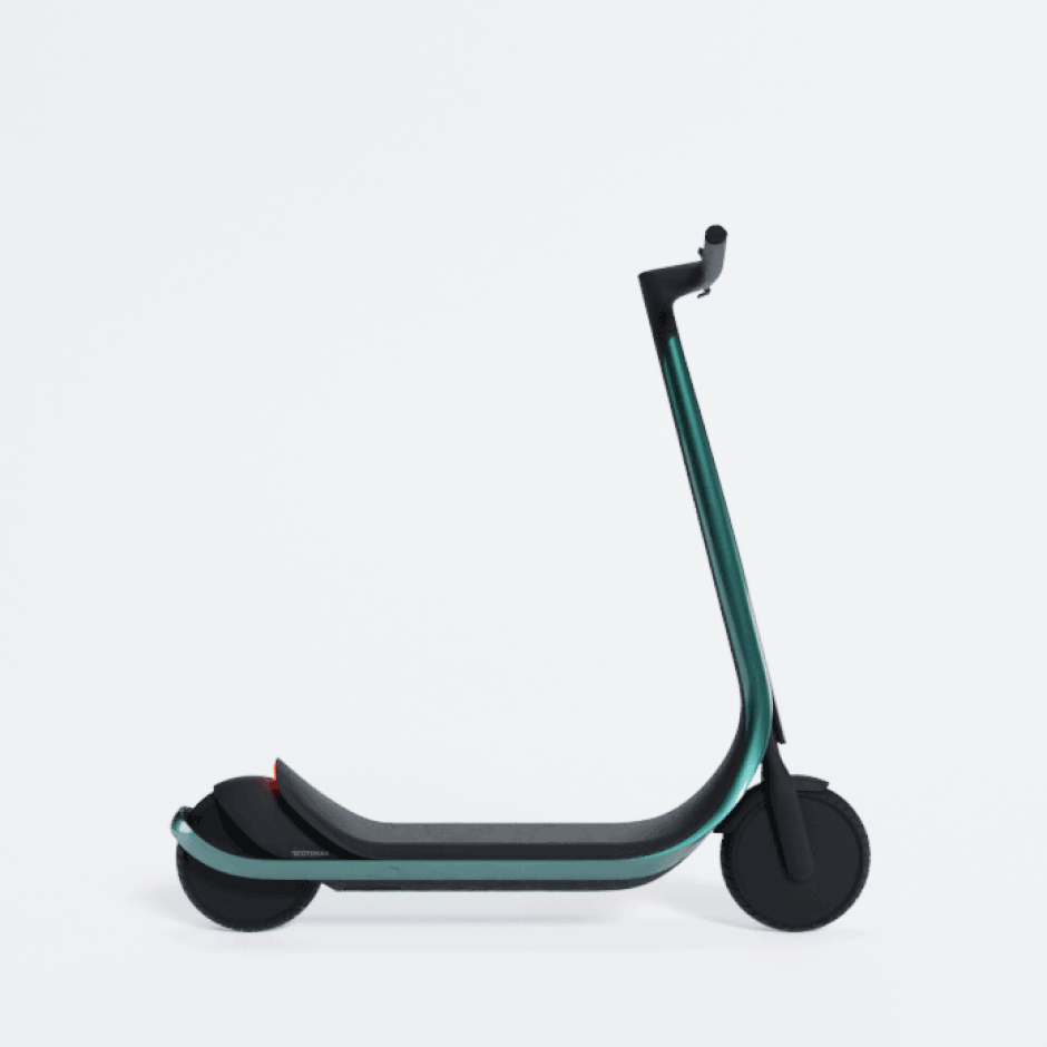 Monopattino elettrico Scotsman