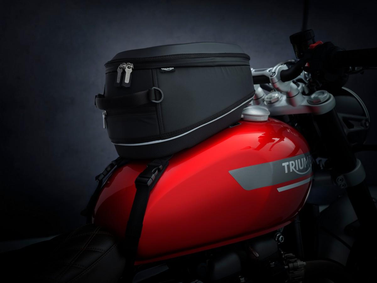 Triumph Speed Twin 2021