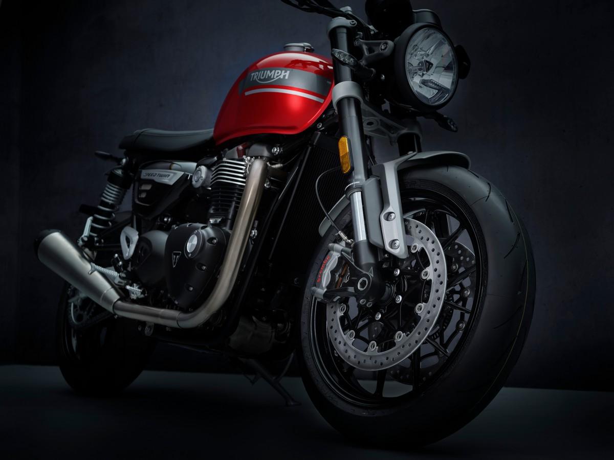 Triumph Speed Twin 2021