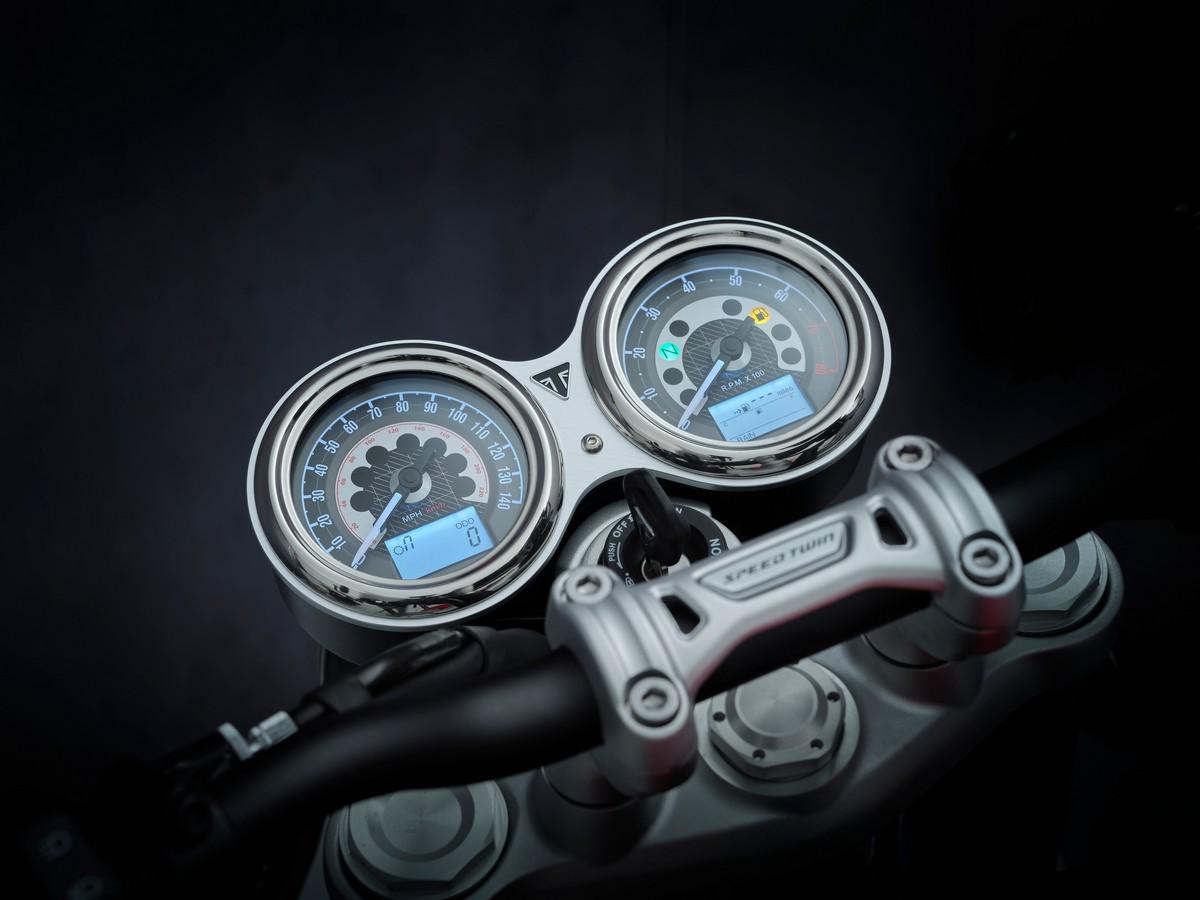 Triumph Speed Twin 2021