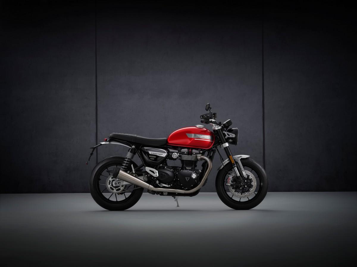 Triumph Speed Twin 2021