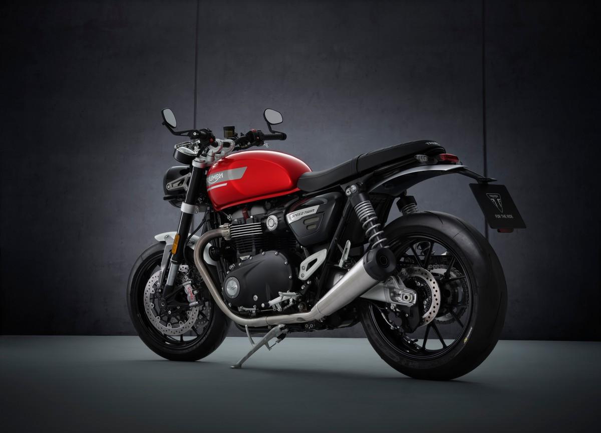 Triumph Speed Twin 2021