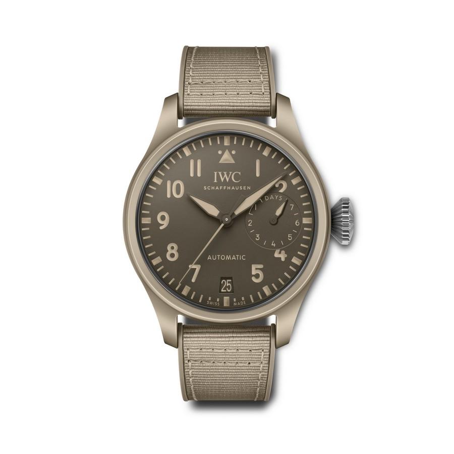 IWC Big Pilot’s Watch Top Gun Edition Mojave Desert