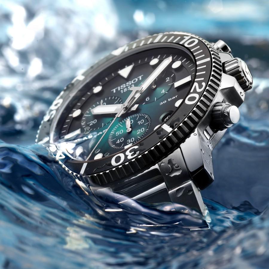 Tissot Seastar 1000 Quartz Chrono 2021