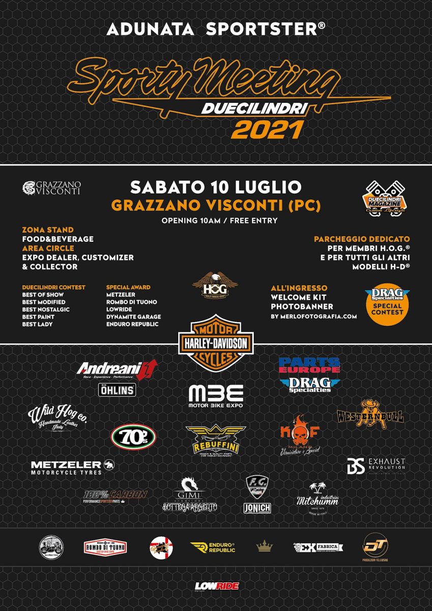 locandina Sporty Meeting 2021