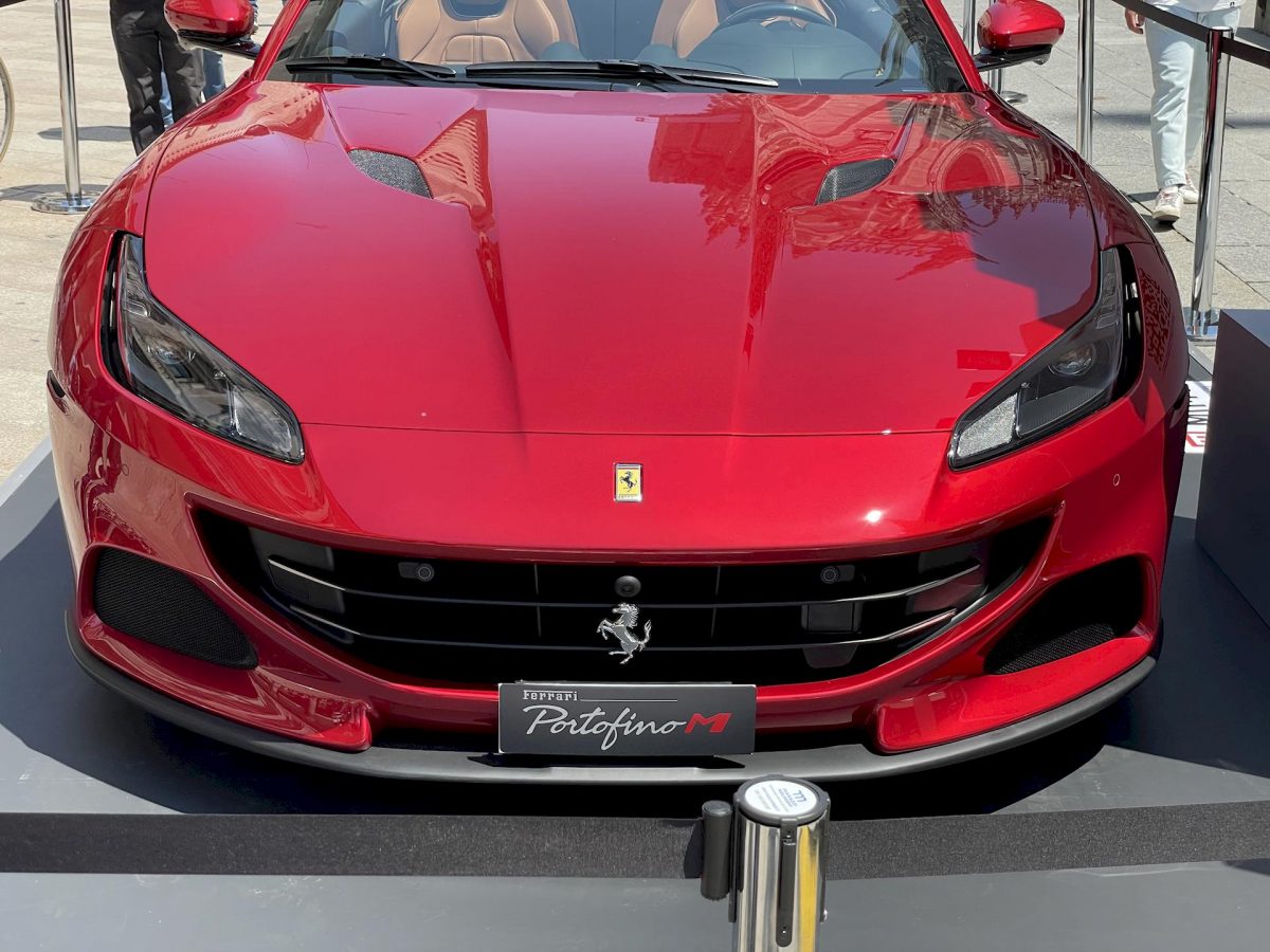 Ferrari Portofino M