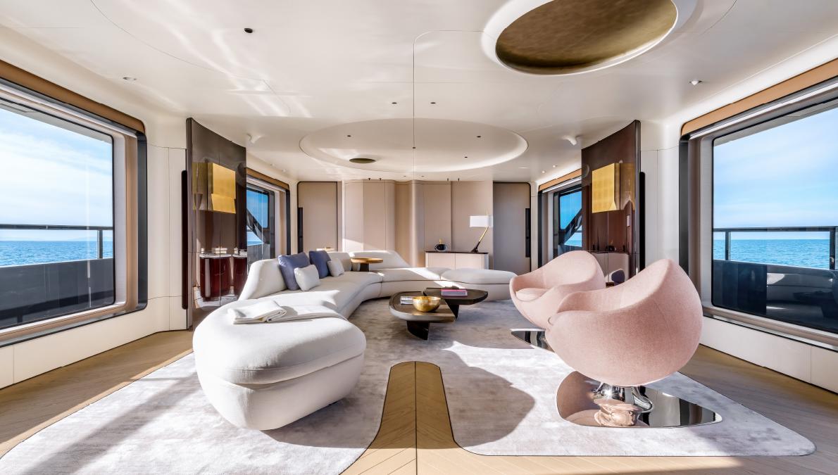 Azimut Grande Trideck