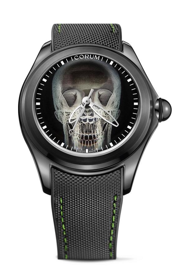 Corum Bubble X Ray