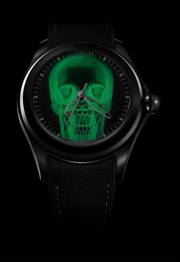 Corum Bubble X Ray