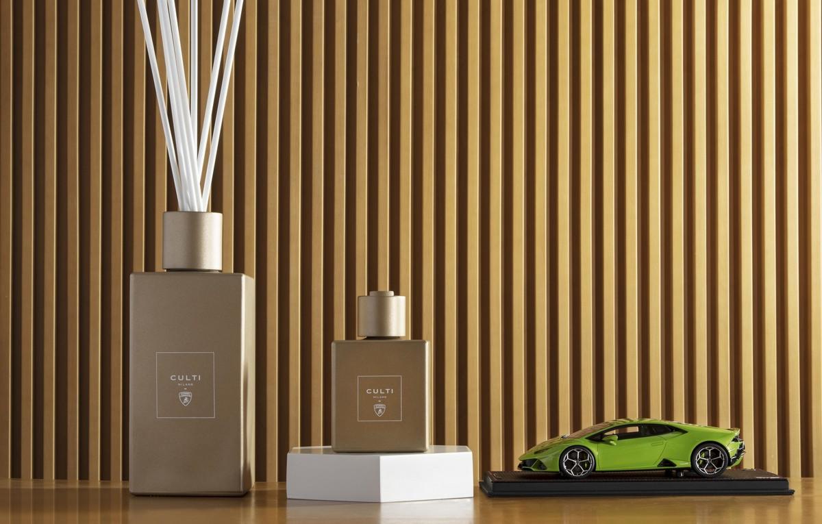 Automobili Lamborghini Culti Milano