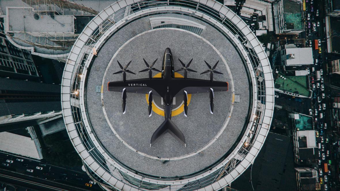 VA-X4 Vertical Aerospace
