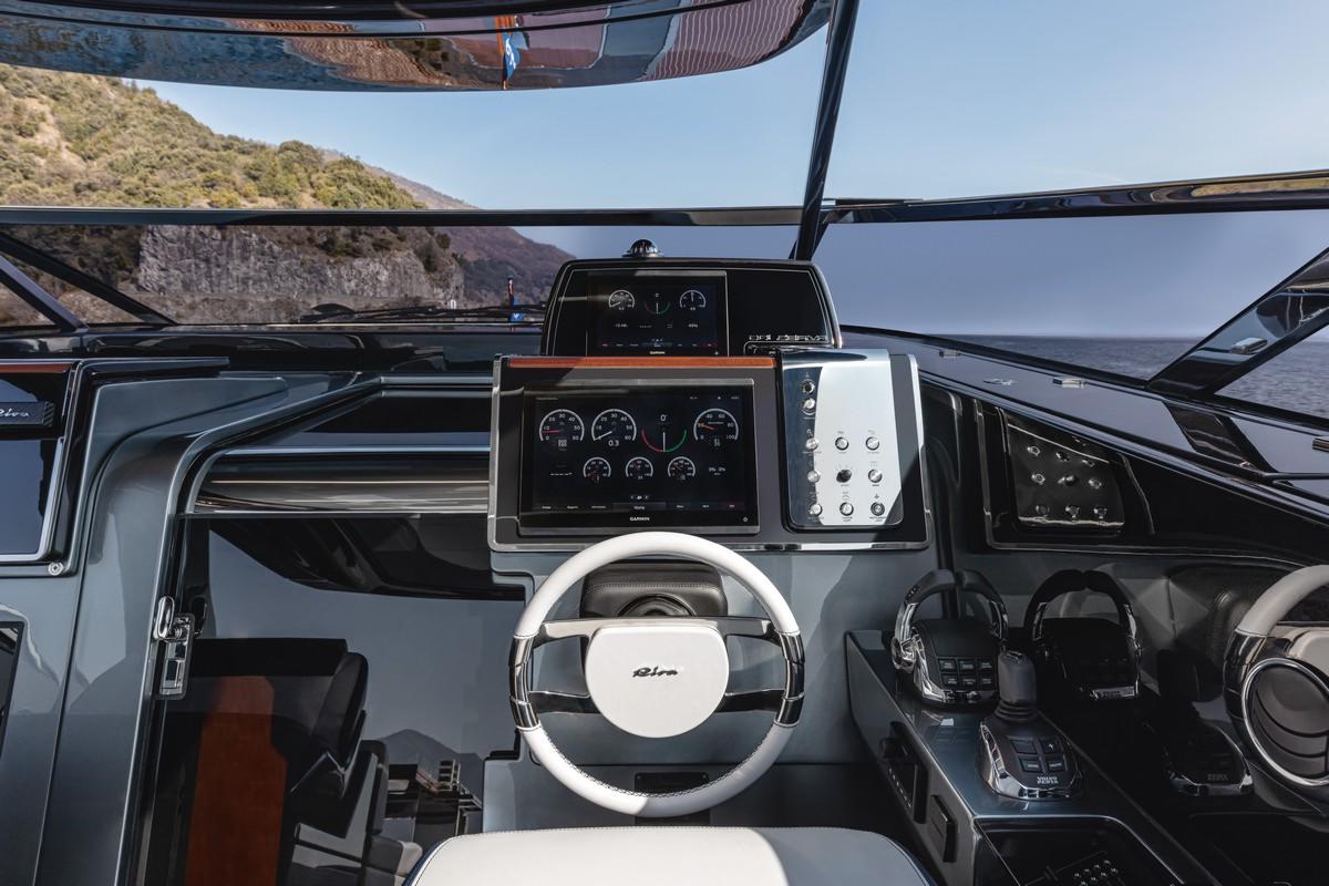 Nuovo Riva Dolceriva con hard top