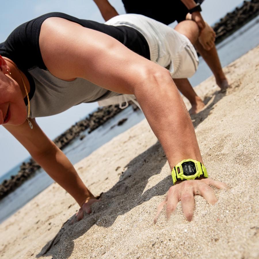 G-Shock G-Squad GBD-200