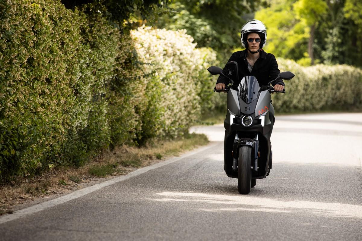 Offerte scooter elettrico Seat Mo eScooter 125
