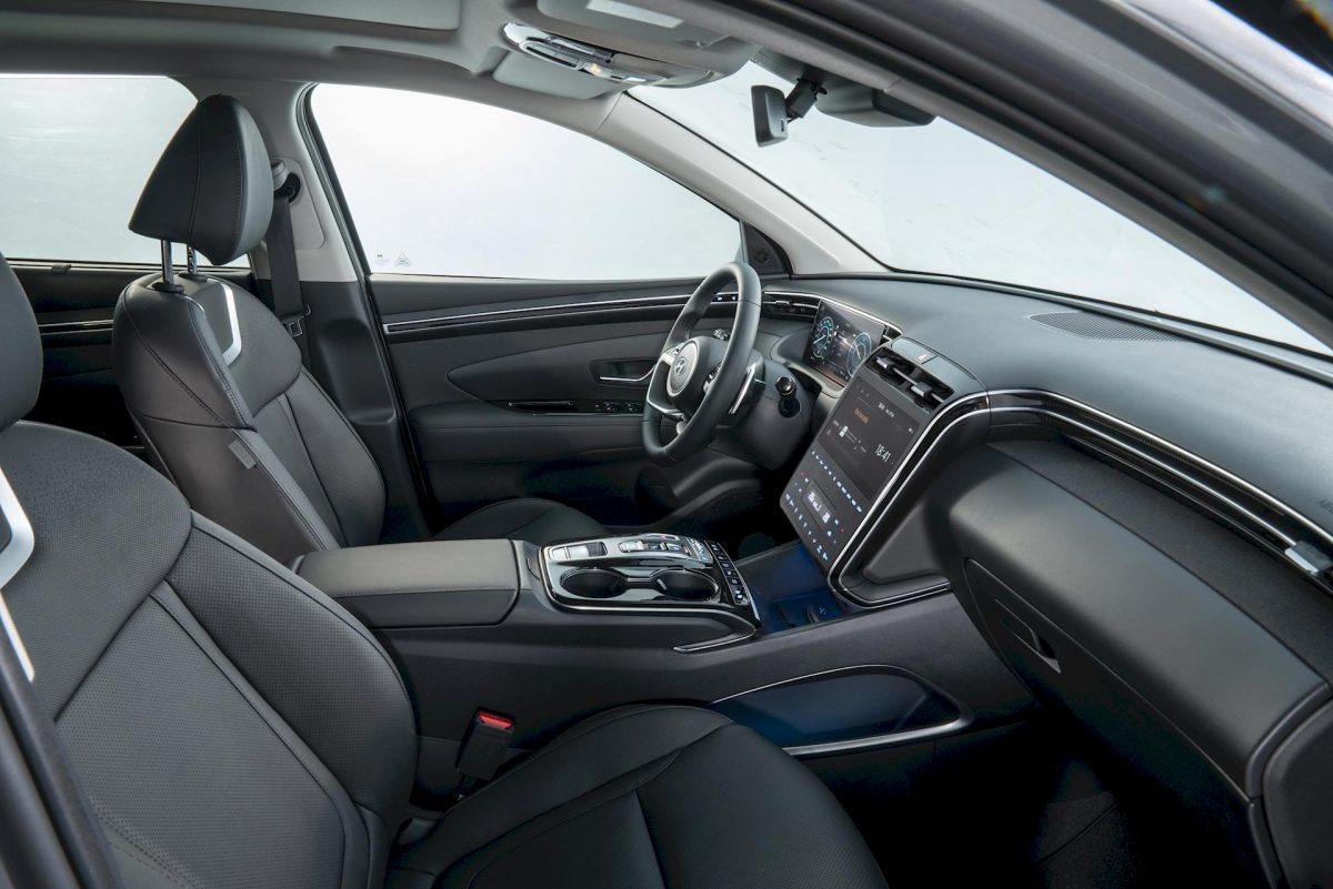 Hyundai Tucson Plug-in Hybrid