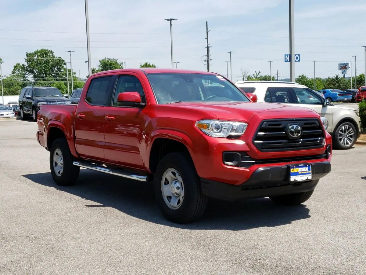 Toyota Tacoma SR