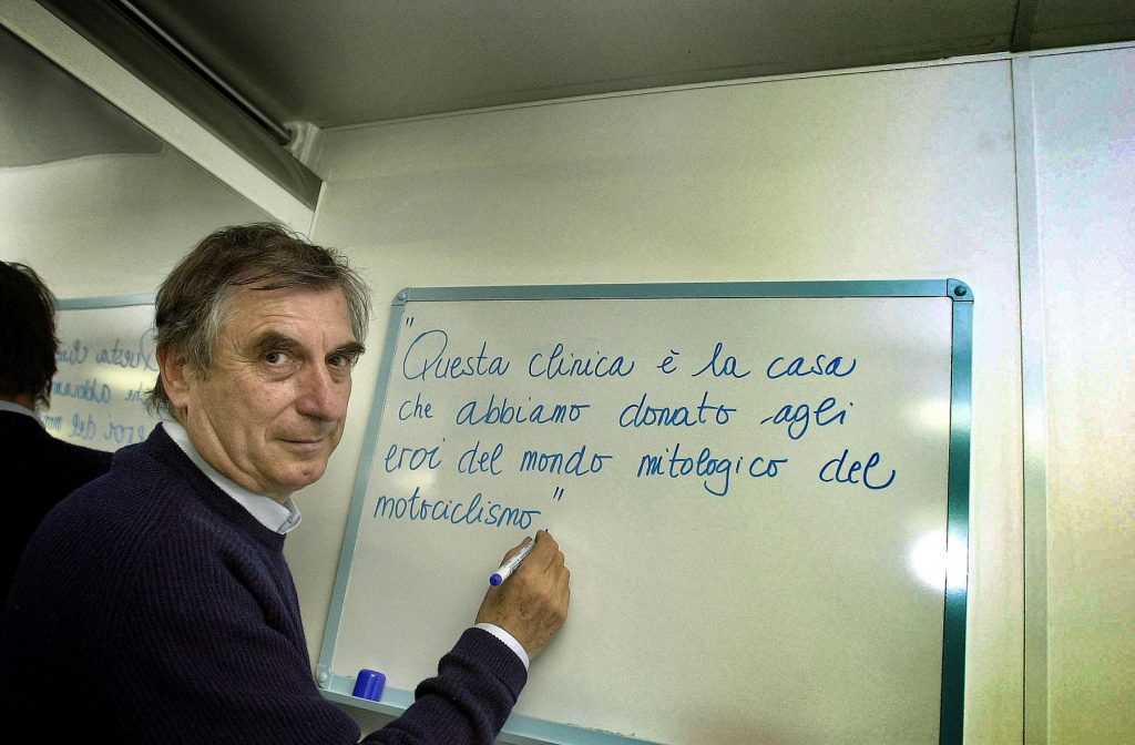 dott claudio costa