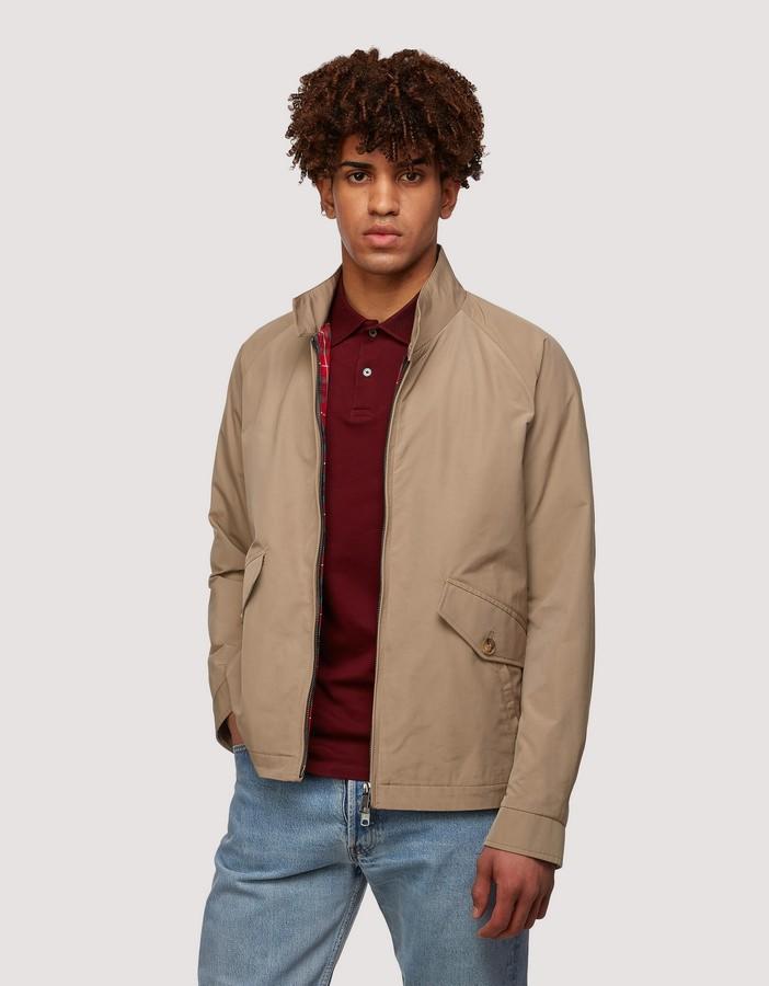 Baracuta primavera estate 2022