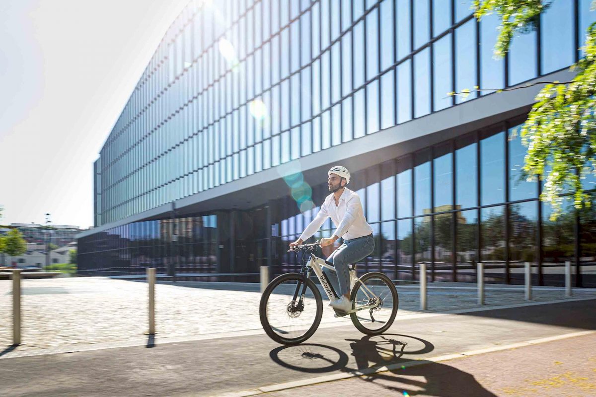 Blubrake sistema ABS G2