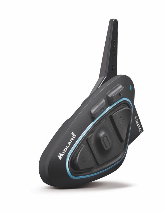 Interfono per caschi moto