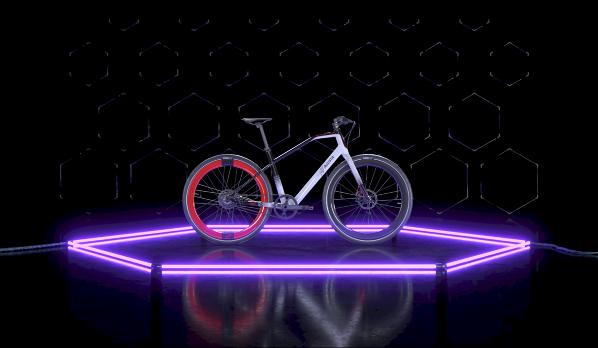 Bici elettrica MV Agusta