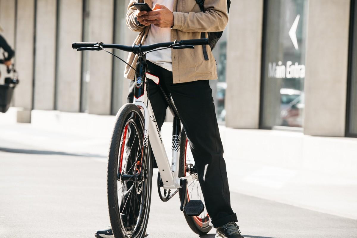 Bici elettrica MV Agusta