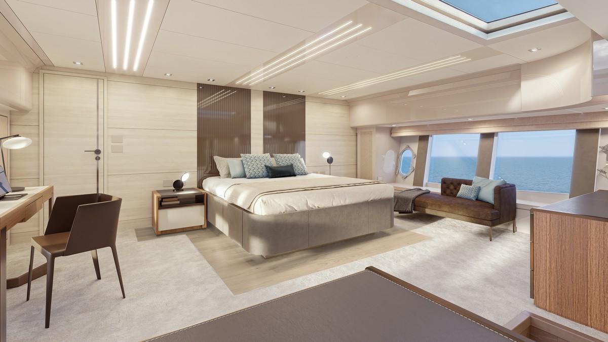 Monte Carlo Yachts MCY 105 Skylounge