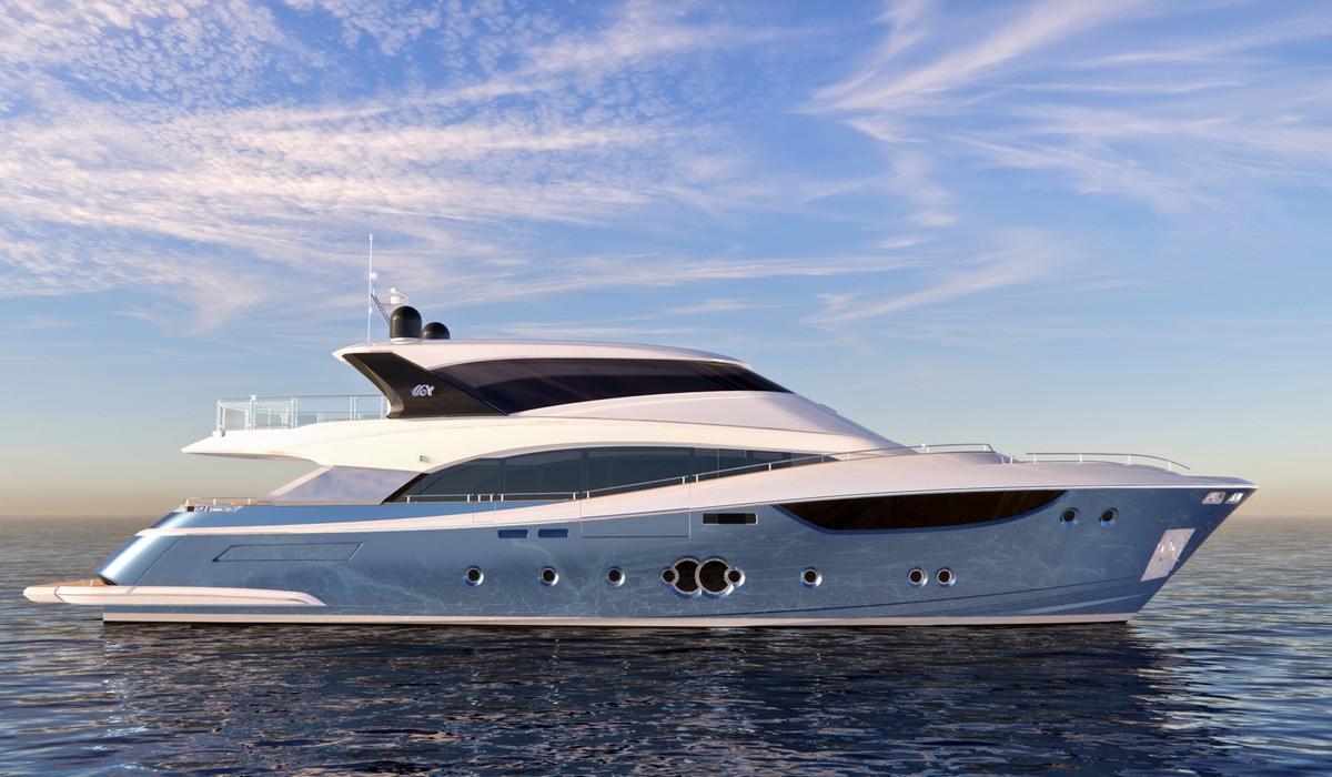 Monte Carlo Yachts MCY 105 Skylounge