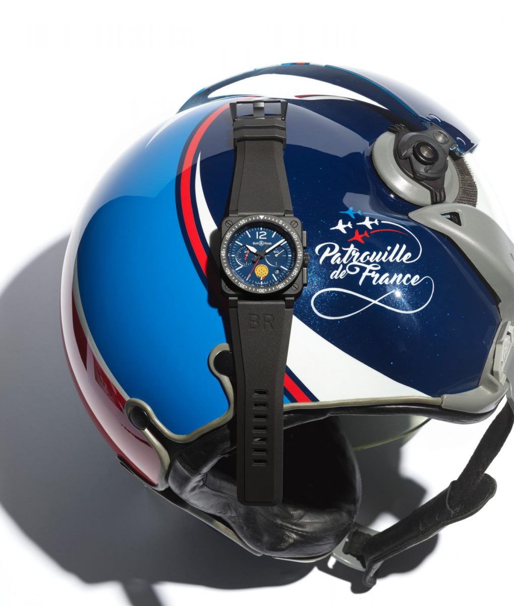 Bell & Ross BR 03-94 Patrouille de France 