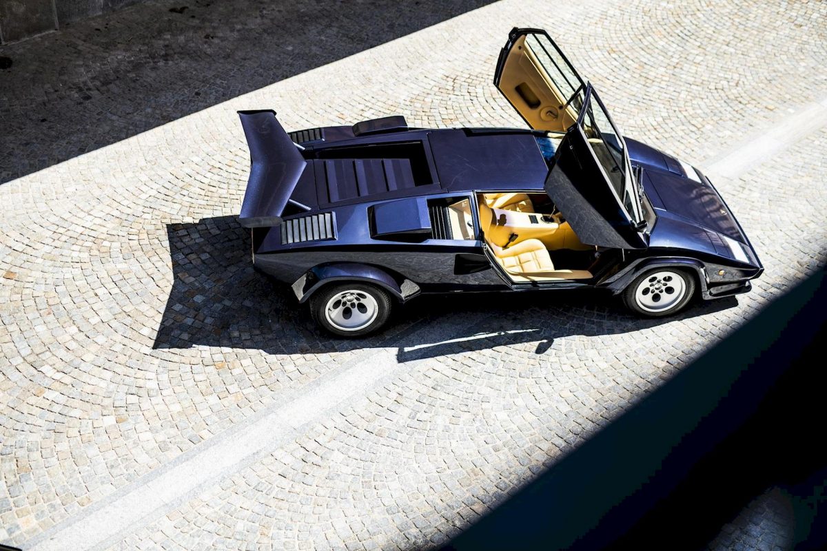 Lamborghini Countach