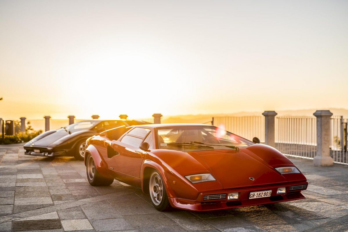 Lamborghini Countach