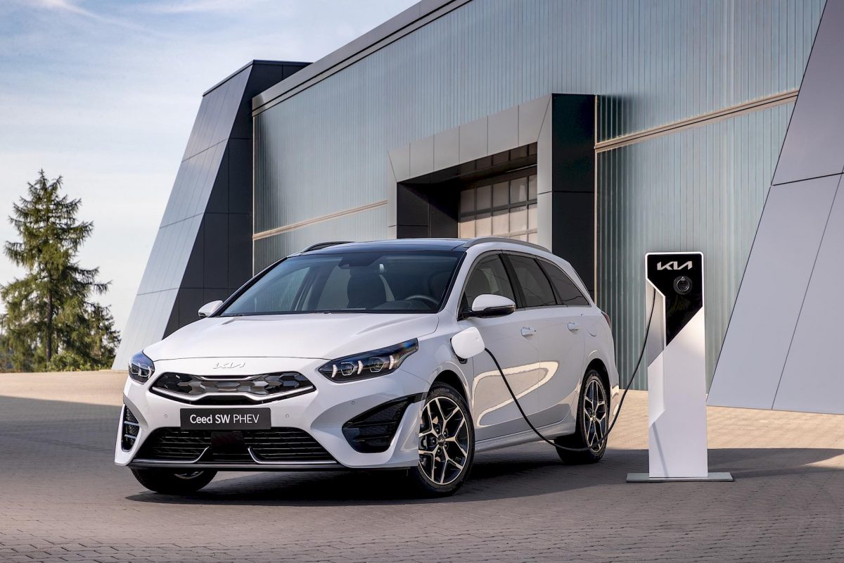Kia Ceed 2021