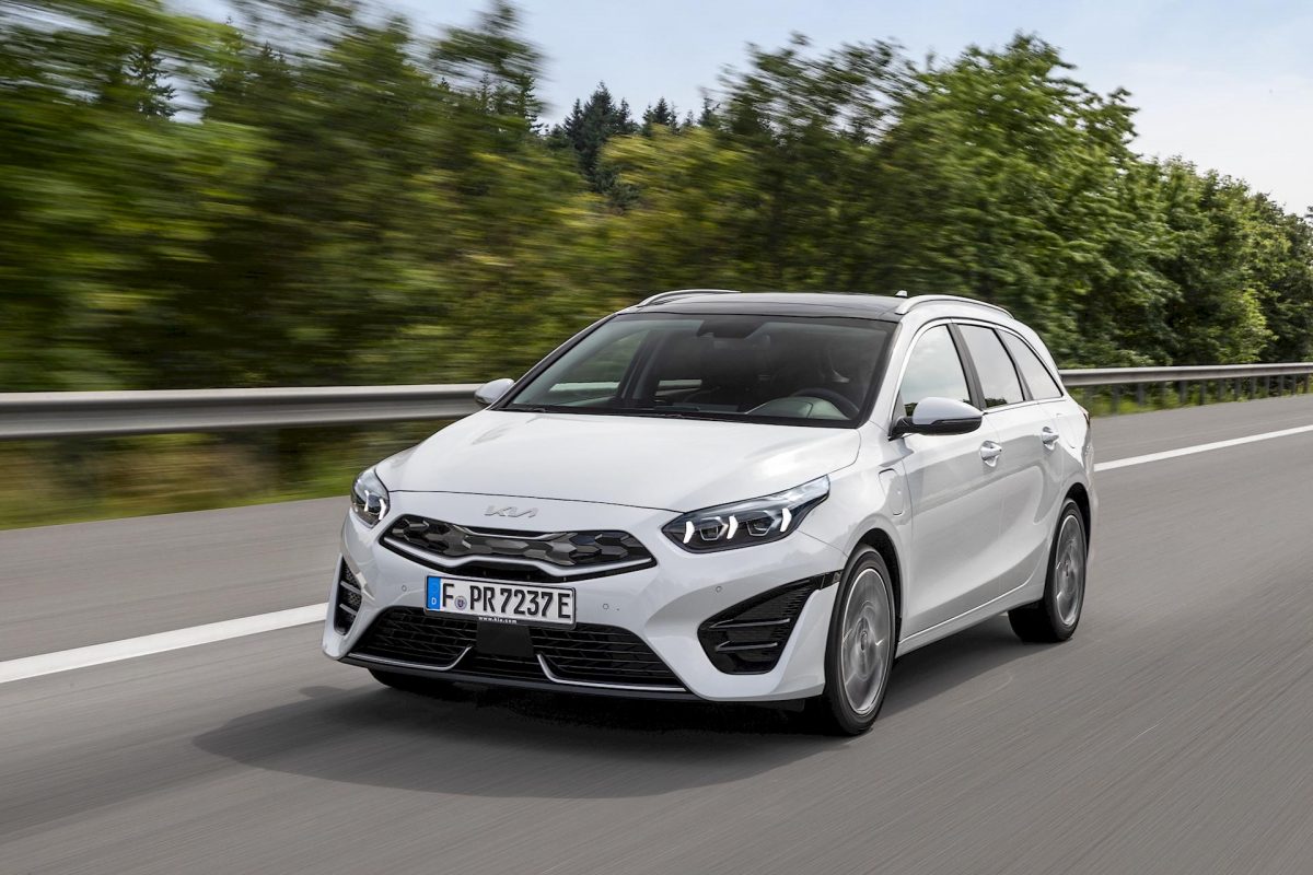 Kia Ceed 2021
