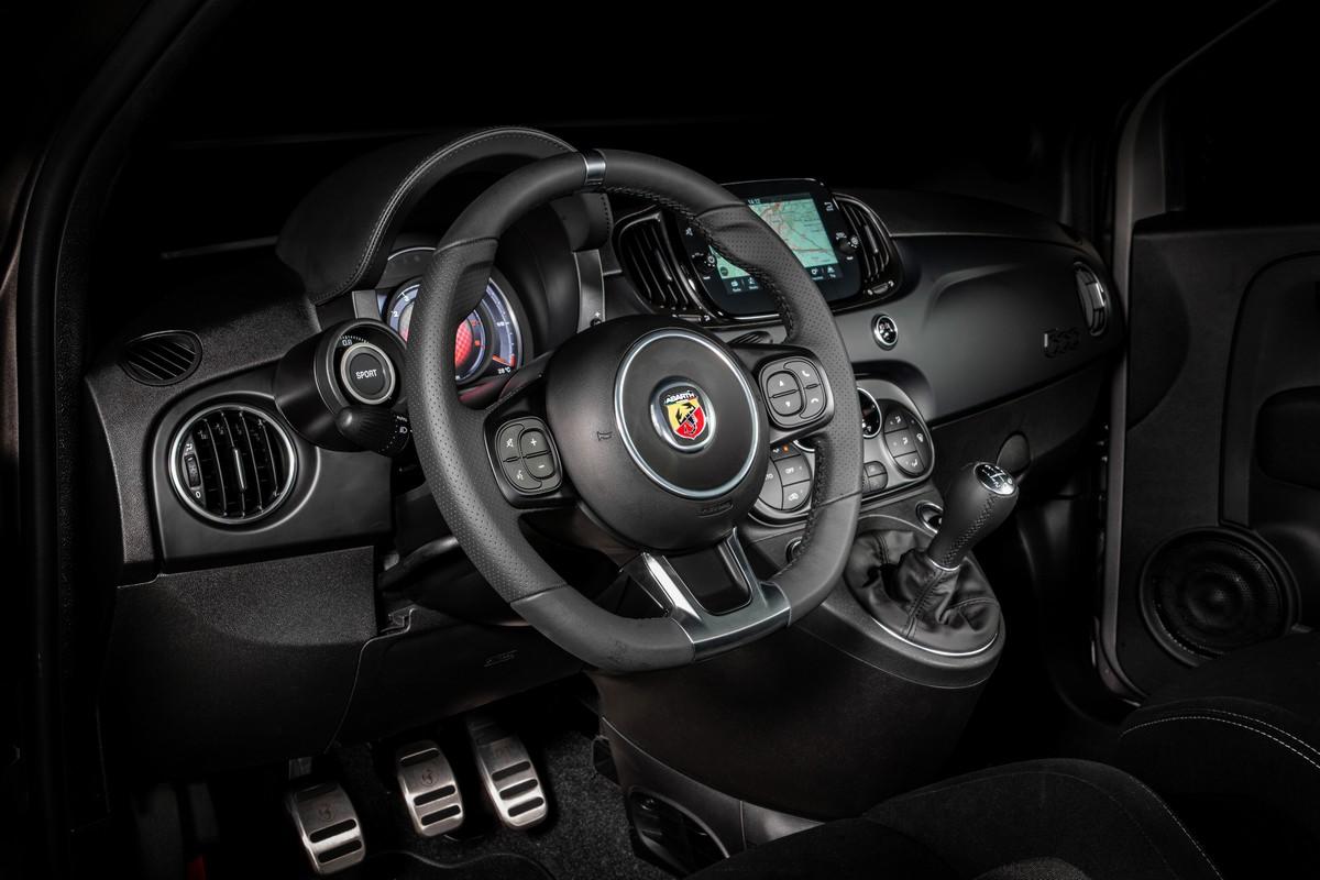 Abarth F595