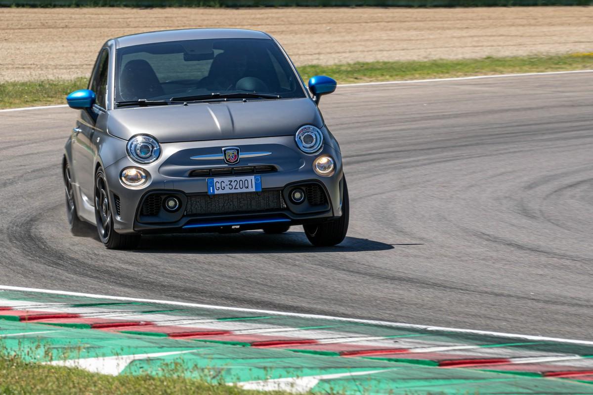 Abarth F595