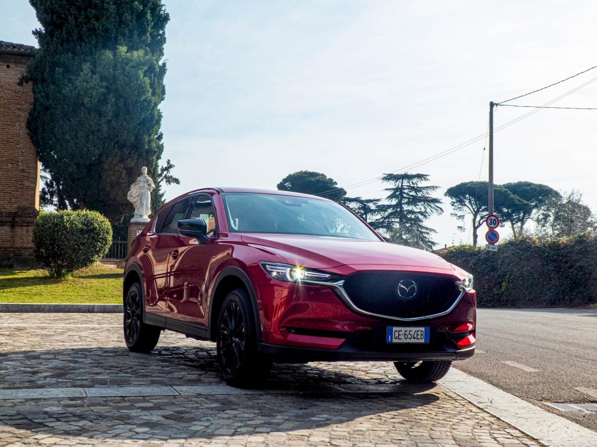 Mazda CX-5 2021