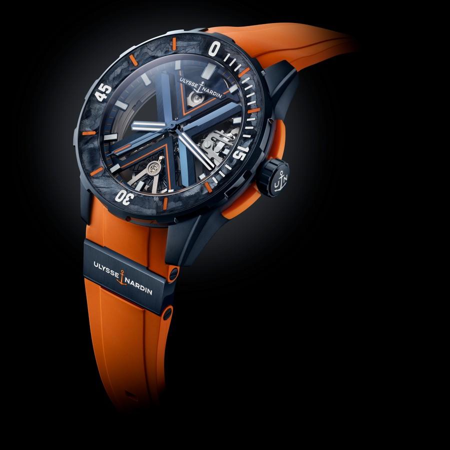 Ulysse Nardin Diver X Skeleton