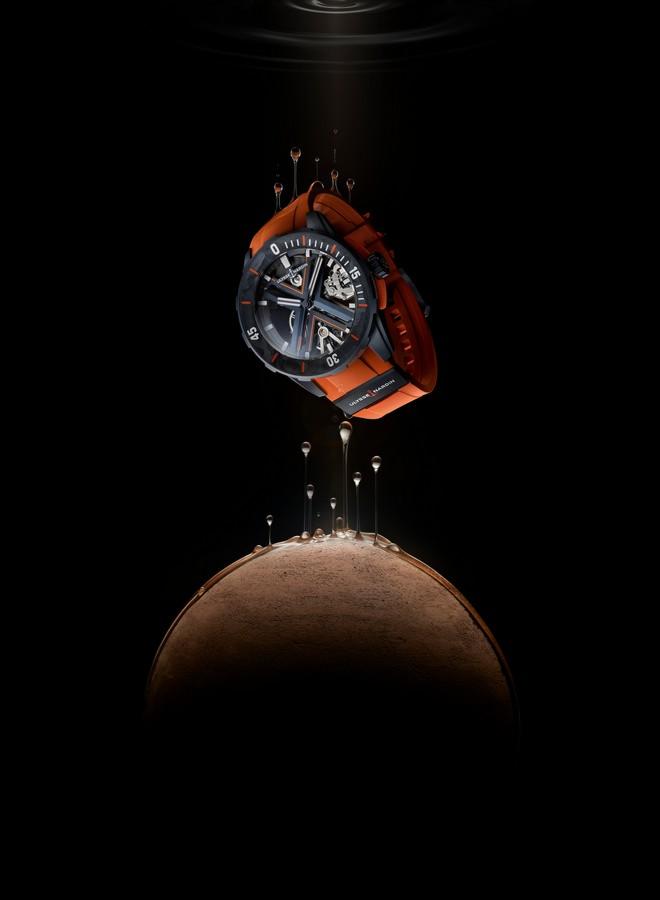 Ulysse Nardin Diver X Skeleton