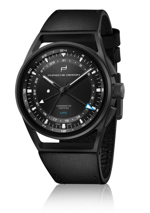Porsche Design 1919 Globetimer UTC All Black