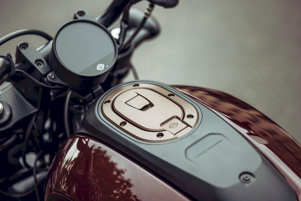 Harley-Davidson Sportster S 2021