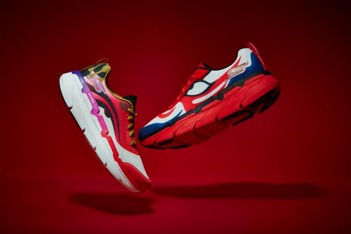 Skechers x kansaïyamamoto